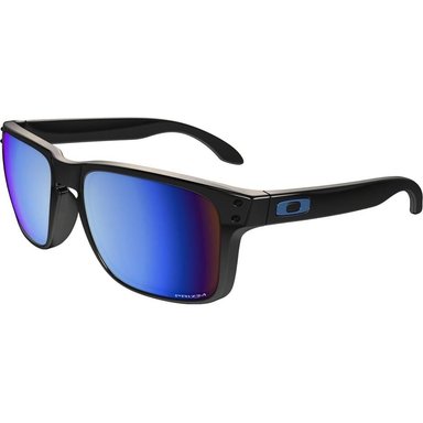 OAKLEY HOLBROOK OO9102 GAFAS DE SOL POLARIZADAS PARA HOMBRE | POLISHED BLACK / PRIZM DEEP WATER POLARIZED - 4