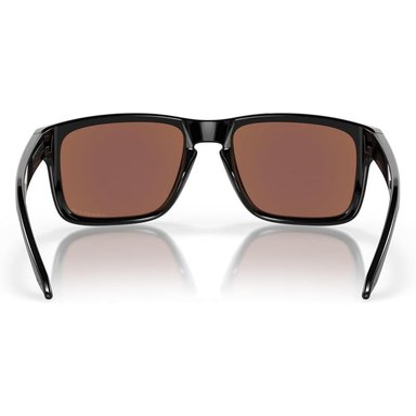 OAKLEY HOLBROOK OO9102 GAFAS DE SOL POLARIZADAS PARA HOMBRE | POLISHED BLACK / PRIZM DEEP WATER POLARIZED - 5