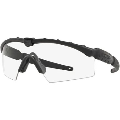 OAKLEY M FRAME 2.0 OO9213 GAFAS DE SOL INDUSTRIALES PARA HOMBRE | MATTE BLACK / CLEAR POLARIZED