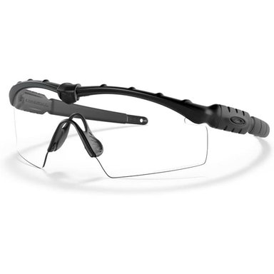 OAKLEY M FRAME 2.0 OO9213 GAFAS DE SOL INDUSTRIALES PARA HOMBRE | MATTE BLACK / CLEAR