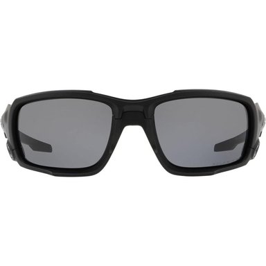 OAKLEY SI BALLISTIC TUBO DE CHOQUE | MATTE BLACK / GREY POLARIZED