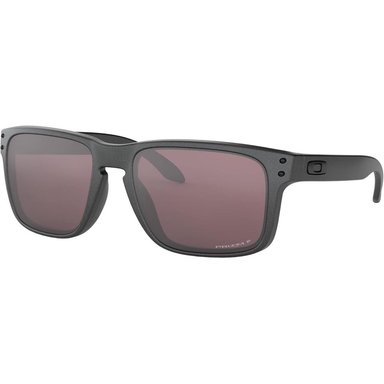 OAKLEY HOLBROOK OO9102 GAFAS DE SOL POLARIZADAS PARA HOMBRE | STEEL / PRIZM DAILY POLARIZED