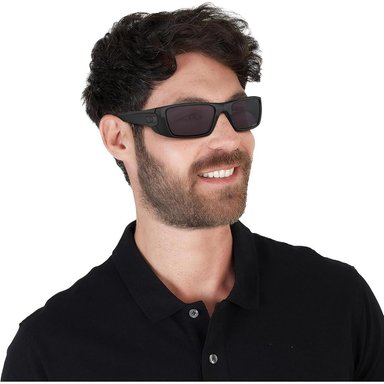 OAKLEY OO9096 FUEL CELL GAFAS DE SOL PARA HOMBRE | POLISHED BLACK / PRIZM GREY - 2