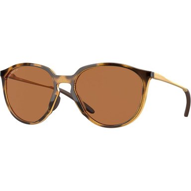 OAKLEY OO9288 SIELO GAFAS DE SOL PARA MUJER | POLISHED BROWN TORTOISE / PRIZM BRONZE POLARIZED