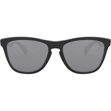 OAKLEY OO9013 FROGSKINS GAFAS DE SOL PARA UNISEX | MATTE BLACK / PRIZM BLACK POLARIZED