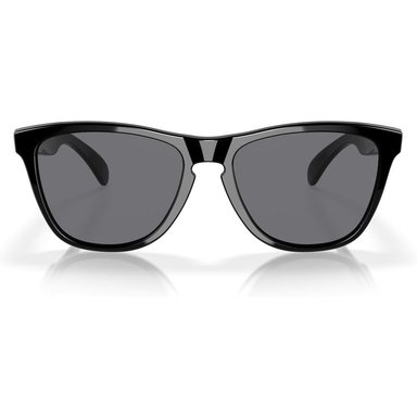 OAKLEY FROGSKINS OO9013 GAFAS DE SOL CUADRADAS UNISEX | POLISHED BLACK / GREY