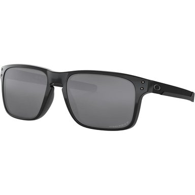 OAKLEY HOLBROOK MIX OO9384 GAFAS DE SOL PARA HOMBRE | POLISHED BLACK / PRIZM BLACK POLARIZED - 1