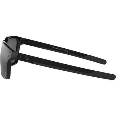 OAKLEY HOLBROOK MIX OO9384 GAFAS DE SOL PARA HOMBRE | POLISHED BLACK / PRIZM BLACK POLARIZED - 2