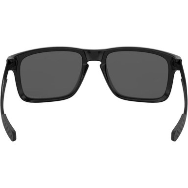 OAKLEY HOLBROOK MIX OO9384 GAFAS DE SOL PARA HOMBRE | POLISHED BLACK / PRIZM BLACK POLARIZED - 5