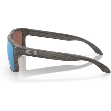 OAKLEY OO9102 HOLBROOK POLARIZADAS GAFAS DE SOL PARA HOMBRE | WOODGRAIN / PRIZM DEEP WATER POLARIZED - 2