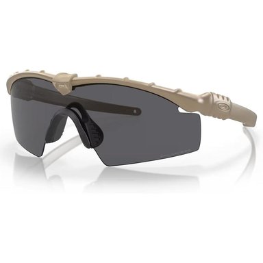 OAKLEY BALLISTIC M-FRAME 3.0 OO9146 GAFAS DE SOL PARA HOMBRE | DARK BONE / GREY
