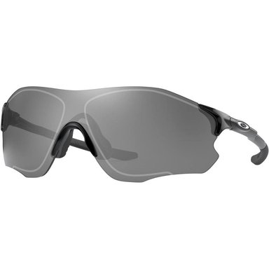 OAKLEY EVZERO PATH OO9313 GAFAS DE SOL POLARIZADAS PARA HOMBRE | POLISHED BLACK / PRIZM BLACK