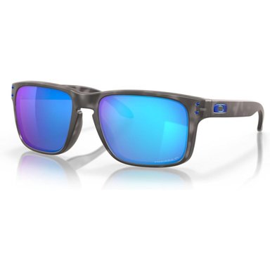 OAKLEY HOLBROOK OO9102 GAFAS DE SOL PARA HOMBRE Y ACCESORIOS | MATTE BLACK TORTOISE / PRIZM SAPPHIRE POLARIZED
