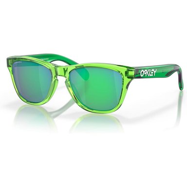 OAKLEY OJ9009 FROGSKINS XXS GAFAS DE SOL PARA NIÑOS | ACID GREEN / PRIZM JADE