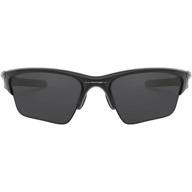 OAKLEY HALF JACKET 2.0 XL OO9154 GAFAS DE SOL RECTANGULARES PARA HOMBRE | POLISHED BLACK / BLACK IRIDIUM