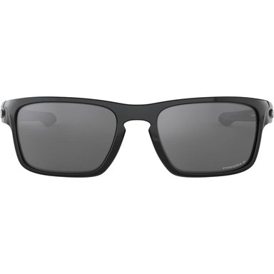 OAKLEY STEALTH OO9408 GAFAS DE SOL PLATEADAS PARA HOMBRE | POLISHED BLACK / BLACK IRIDIUM POLARIZED