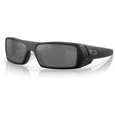 OAKLEY GASCAN OO9014 GAFAS DE SOL PARA HOMBRE Y ACCESORIOS | MATTE BLACK / BLACK IRIDIUM POLARIZED I
