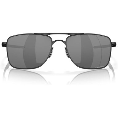 OAKLEY GAUGE 8 OO4124 GAFAS DE SOL PARA HOMBRE | MATTE BLACK / PRIZM BLACK POLARIZED - 3