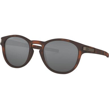 OAKLEY OO9265 GAFAS DE SOL OVALADAS CON CIERRE | MATTE BROWN TORTOISE / PRIZM BLACK