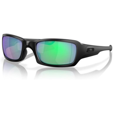 OAKLEY FIVES SQUARED OO9238 GAFAS DE SOL PARA HOMBRE Y ACCESORIOS | MATTE BLACK / PRIZM MARITIME POLARIZED