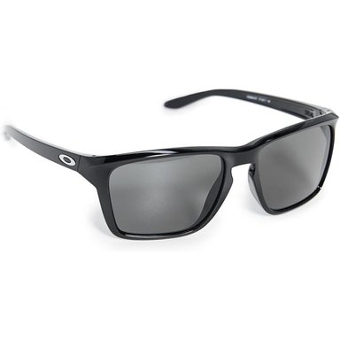 OAKLEY SYLAS OO9448 GAFAS DE SOL PARA HOMBRE | POLISHED BLACK / PRIZM GREY