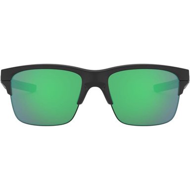 OAKLEY THINLINK OO9316 GAFAS DE SOL PARA HOMBRE | MATTE BLACK / JADE IRIDIUM