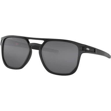 OAKLEY OO9436 LATCH BETA GAFAS DE SOL PARA HOMBRE | MATTE BLACK / PRIZM BLACK POLARIZED