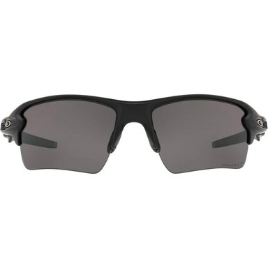 OAKLEY FLAK 2.0 XL OO9188 GAFAS DE SOL PARA HOMBRE | MATTE BLACK / PRIZM GREY POLARIZED