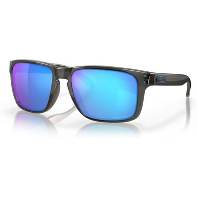 OAKLEY OO9417 HOLBROOK XL GAFAS DE SOL PARA HOMBRE Y ACCESORIOS | GREY SMOKE / PRIZM SAPPHIRE POLARIZED