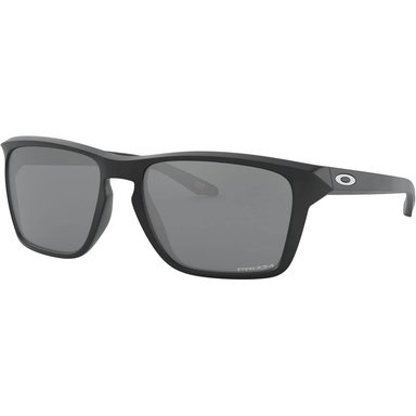 OAKLEY SYLAS OO9448 GAFAS DE SOL PARA HOMBRE | MATTE BLACK / SILVER / PRIZM BLACK - 2