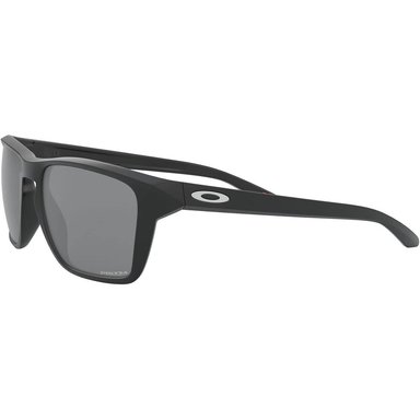 OAKLEY SYLAS OO9448 GAFAS DE SOL PARA HOMBRE | MATTE BLACK / SILVER / PRIZM BLACK - 3