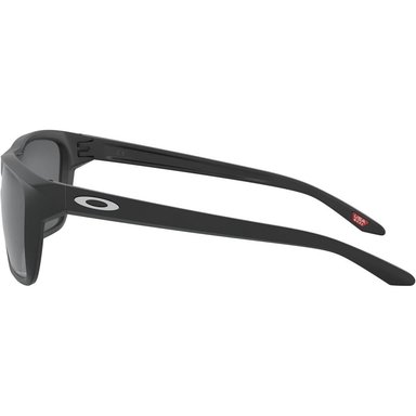OAKLEY SYLAS OO9448 GAFAS DE SOL PARA HOMBRE | MATTE BLACK / SILVER / PRIZM BLACK - 4