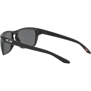 OAKLEY SYLAS OO9448 GAFAS DE SOL PARA HOMBRE | MATTE BLACK / SILVER / PRIZM BLACK - 5