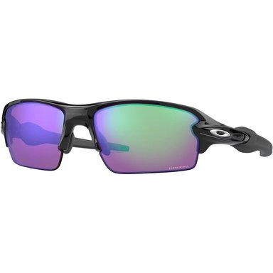 OAKLEY FLAK 2.0 OO9271 GAFAS DE SOL PARA HOMBRE | POLISHED BLACK / PRIZM GOLF