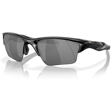 OAKLEY HALF JACKET 2.0 XL GAFAS DE SOL POLARIZADAS | POLISHED BLACK / BLACK IRIDIUM POLARIZED