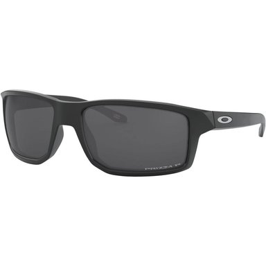 OAKLEY OO9449 GIBSON GAFAS DE SOL PARA HOMBRE | MATTE BLACK / PRIZM BLACK POLARIZED