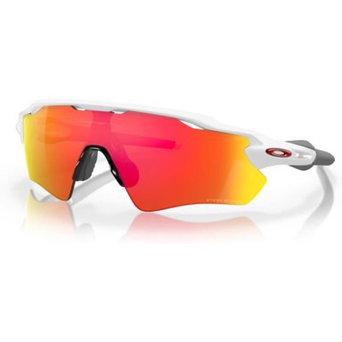 OAKLEY RADAR EV PATH OO9208 GAFAS DE SOL PARA HOMBRE Y ACCESORIOS | POLISHED WHITE / PRIZM RUBY