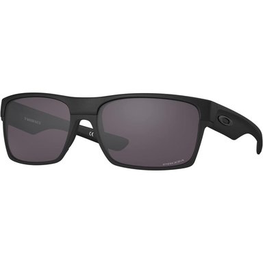 OAKLEY TWOFACE OO9189 GAFAS DE SOL PARA HOMBRE | STEEL / PRIZM GREY