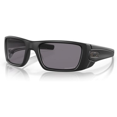 OAKLEY FUEL CELL OO9096 GAFAS DE SOL PARA HOMBRE Y ACCESORIOS | MATTE BLACK / PRIZM GREY POLARIZED