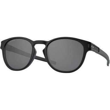 OAKLEY LATCH OO9349 GAFAS DE SOL REDONDAS PARA HOMBRE | MATTE BLACK / PRIZM BLACK