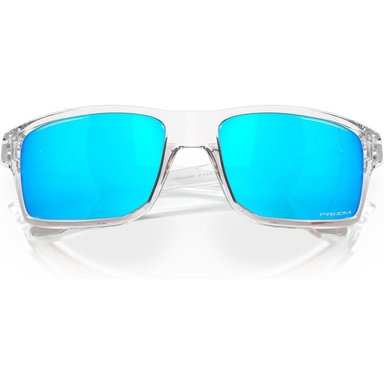 OAKLEY GIBSON OO9449 GAFAS DE SOL PARA HOMBRE | POLISHED CLEAR / PRIZM SAPPHIRE - 6