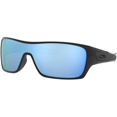 OAKLEY TURBINE ROTOR OO9307 GAFAS DE SOL PARA HOMBRE | POLISHED BLACK / PRIZM DEEP WATER POLARIZED