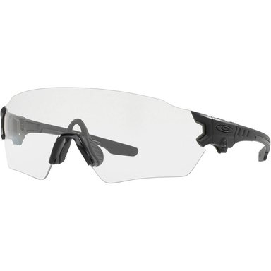 OAKLEY SI TOMBSTONE SPOILER OO9328 GAFAS DE SOL NEGRO MATE/TRANSPARENTE PARA HOMBRE | MATTE BLACK / CLEAR