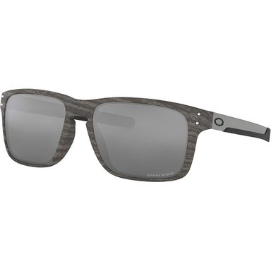 OAKLEY HOLBROOK MIX OO9384 GAFAS DE SOL PARA HOMBRE | WOODGRAIN / PRIZM BLACK