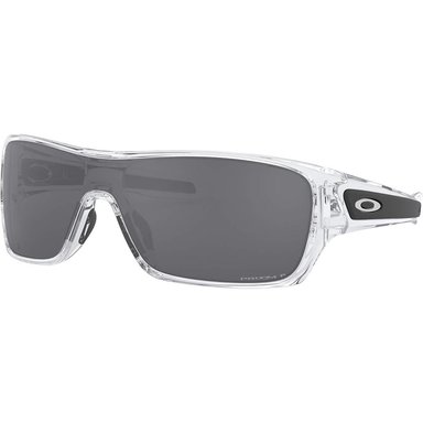 OAKLEY TURBINE ROTOR OO9307 GAFAS DE SOL PARA HOMBRE | POLISHED CLEAR / PRIZM BLACK POLARIZED