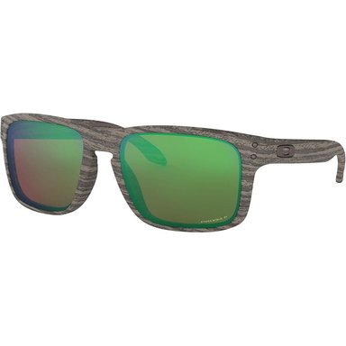 OAKLEY OO9102 HOLBROOK POLARIZADAS GAFAS DE SOL PARA HOMBRE | WOODGRAIN / PRIZM SHALLOW WATER POLARIZED