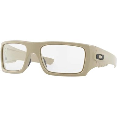 OAKLEY OO9253 DET CORD GAFAS DE SOL PARA HOMBRE | DESERT TAN / CLEAR