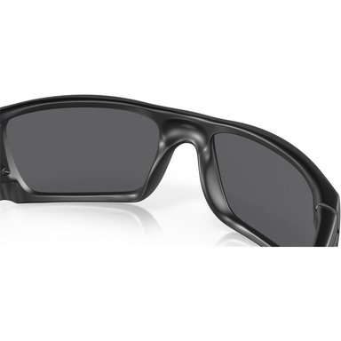 OAKLEY FUEL CELL OO9096 GAFAS DE SOL PARA HOMBRE | MATTE BLACK USA FLAG / GREY - 6
