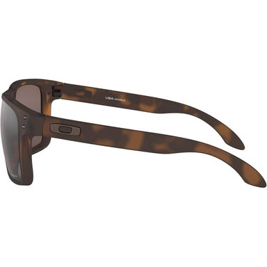 OAKLEY HOLBROOK XL OO9417 GAFAS DE SOL PARA HOMBRE | MATTE BROWN TORTOISE / PRIZM BLACK - 2