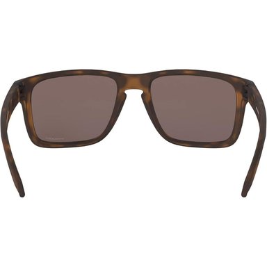 OAKLEY HOLBROOK XL OO9417 GAFAS DE SOL PARA HOMBRE | MATTE BROWN TORTOISE / PRIZM BLACK - 4
